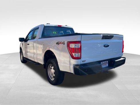 Used 2022 Ford F150 XL w/ Equipment Group 101A High image 7