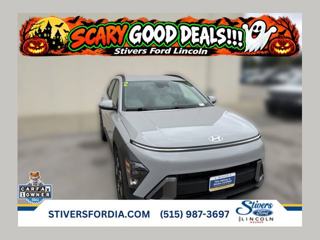 Used 2025 Hyundai Kona SEL AWD/4WD 360° Tour
