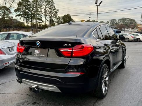 Used 2015 BMW X4 xDrive28i AWD/4WD image 8