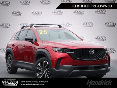 Certified 2025 MAZDA CX-50 2.5 Hybrid w/ Weather Package