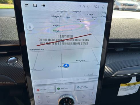 New 2025 Ford Mustang Mach-E Premium w/ Interior Protection Package image 24