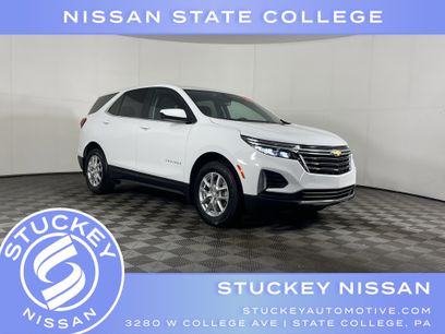 Used 2024 Chevrolet Equinox LT