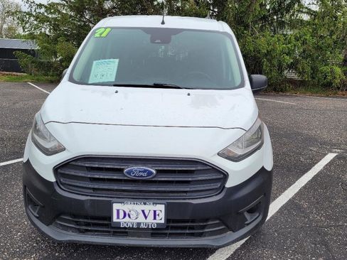Used 2021 Ford Transit Connect XL FWD image 4