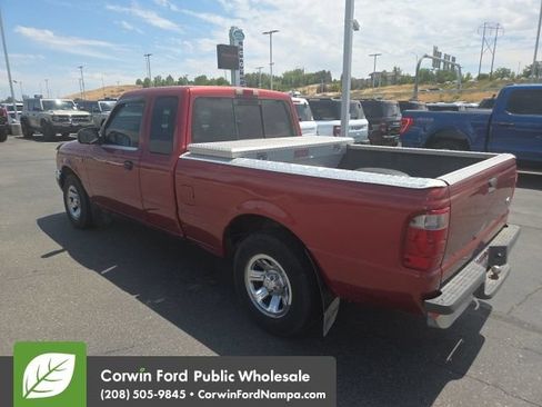 Used 2002 Ford Ranger XLT RWD image 10