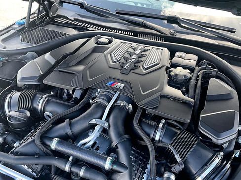 Used 2024 BMW M8 Competition w/ Driving Assistance Package AWD/4WD image 29