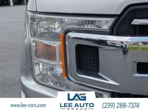 Used 2020 Ford F150 XLT RWD image 7