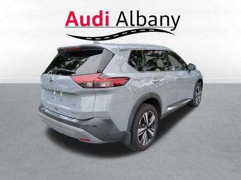 Used 2021 Nissan Rogue SL FWD image 5
