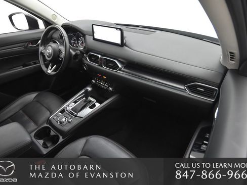 Certified 2023 MAZDA CX-5 Carbon Edition image 25