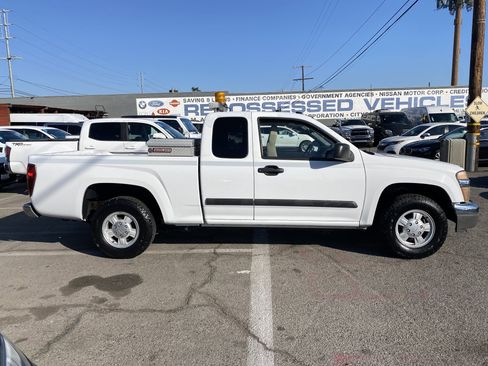 Used 2008 Chevrolet Colorado LT image 23