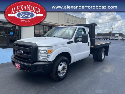 Used 2015 Ford F350 XL w/ Trailer Tow Package RWD image 1