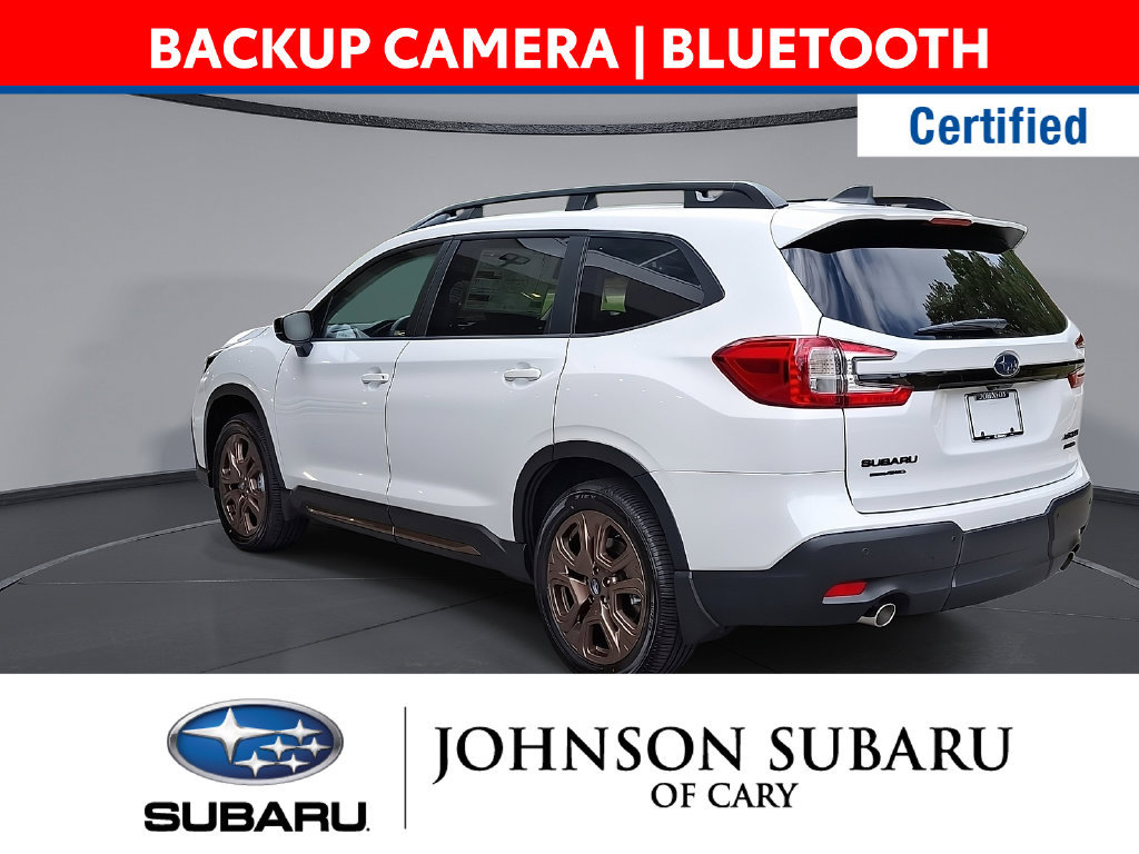 Certified 2025 Subaru Ascent Bronze Edition w/ Popular Package #2 AWD/4WD image 11
