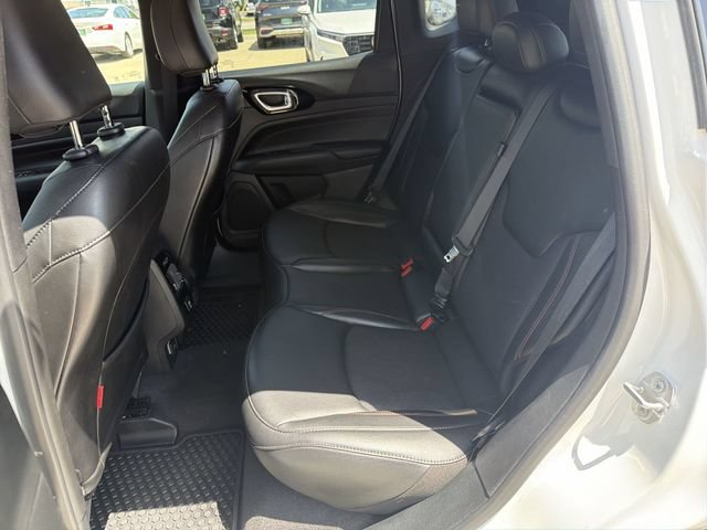 Certified 2023 Jeep Compass Trailhawk AWD/4WD image 23