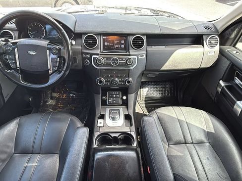 Used 2016 Land Rover LR4 HSE AWD/4WD image 20