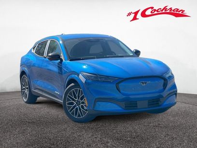 New 2025 Ford Mustang Mach-E Premium