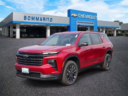 New 2026 Chevrolet Traverse LT w/ Midnight/Sport Edition