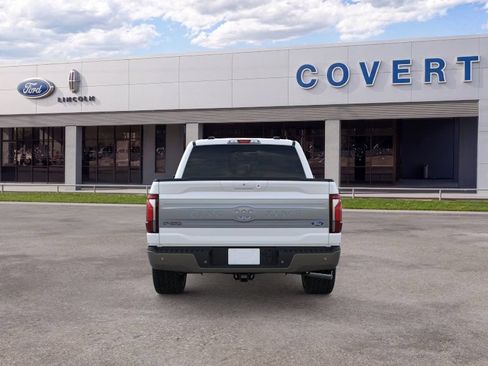 New 2026 Ford F150 King Ranch w/ Equipment Group 601A High AWD/4WD image 5