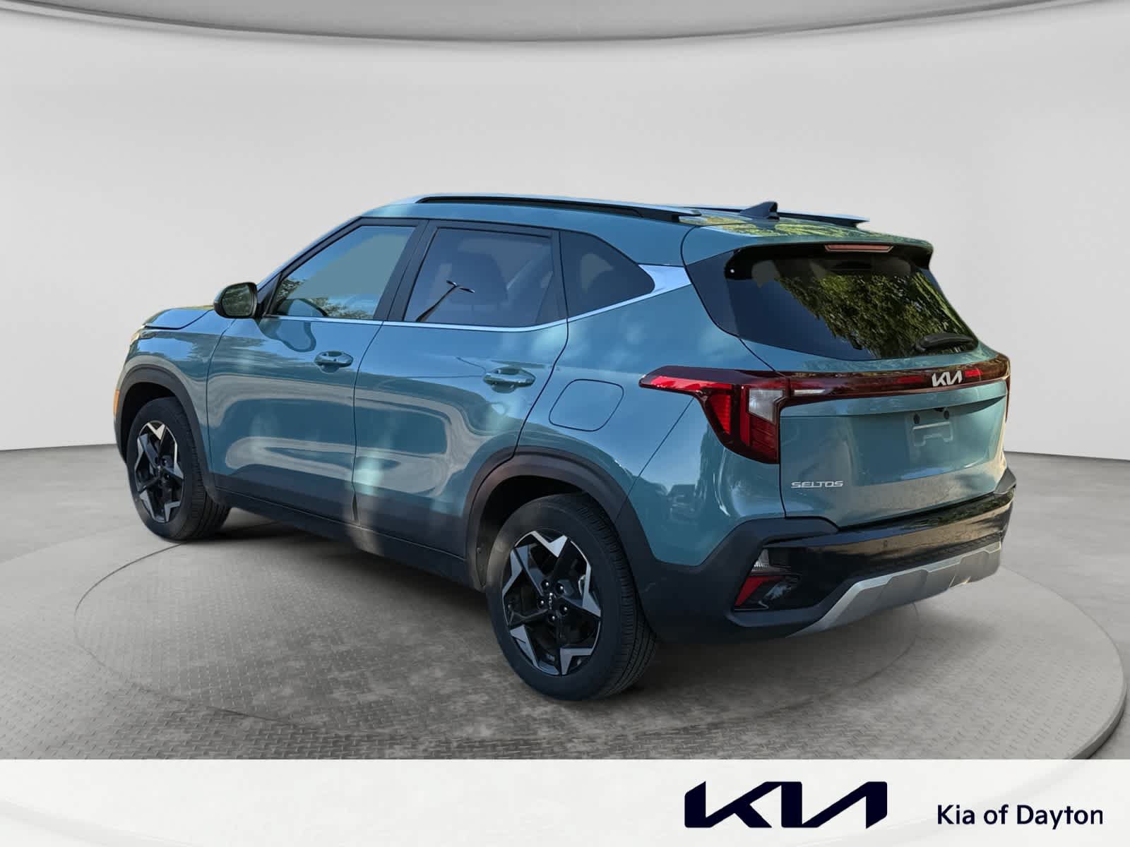 Used 2025 Kia Seltos EX w/ EX Sunroof Package AWD/4WD image 7