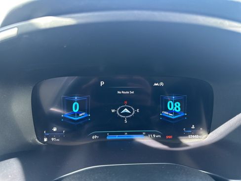 Used 2023 Hyundai Santa Fe Calligraphy AWD/4WD image 48