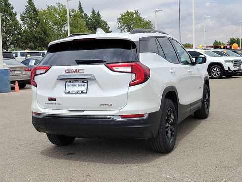Used 2024 GMC Terrain AT4 w/ Tech Package AWD/4WD image 12