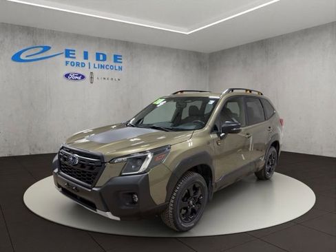 Used 2022 Subaru Forester Wilderness AWD/4WD image 5
