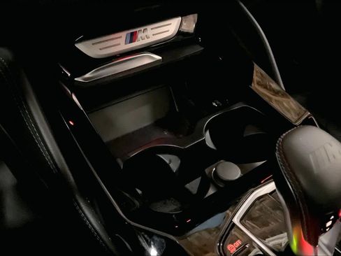 Used 2022 BMW X3 M image 35