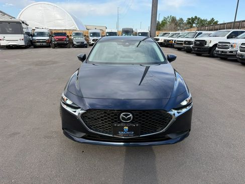Used 2021 MAZDA MAZDA3 s FWD image 12