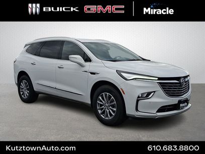 Used 2023 Buick Enclave Essence
