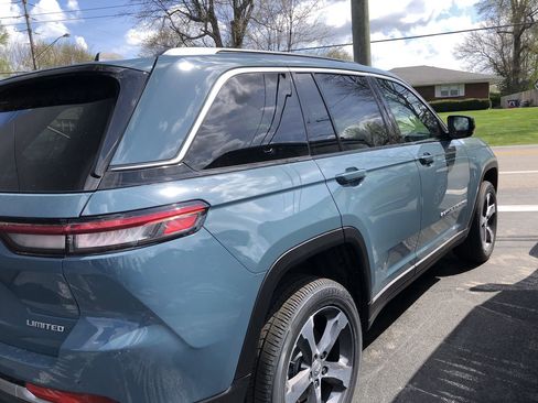 New 2026 Jeep Grand Cherokee Limited image 6