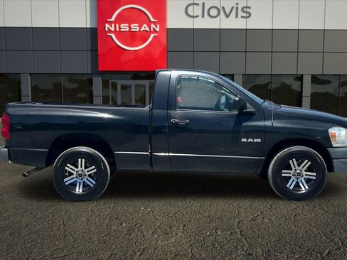Used 2008 Dodge Ram 1500 Truck ST w/ Popular Equipment Group RWD image 7