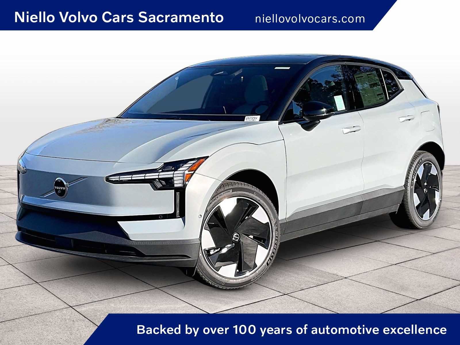 New 2025 Volvo EX30 Ultra w/ Protection Package Premier AWD/4WD image 1