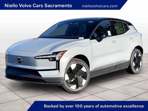 New 2025 Volvo EX30 Ultra w/ Protection Package Premier image 1