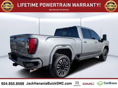 Certified 2025 GMC Sierra 2500 Denali Ultimate AWD/4WD image 3