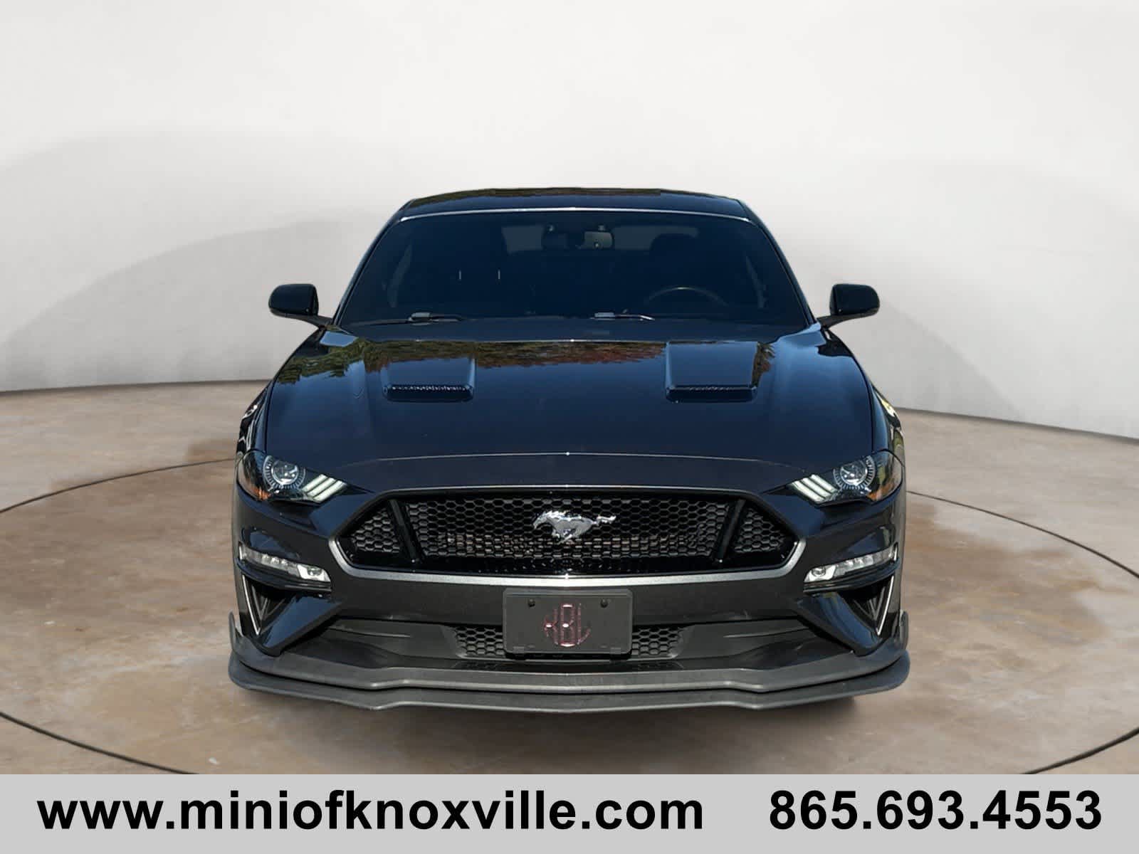 Used 2020 Ford Mustang GT Premium w/ GT Performance Package RWD image 8