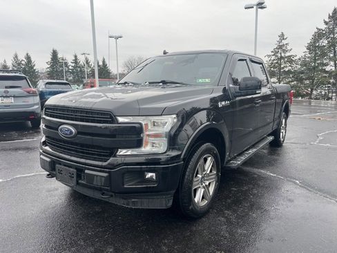 Used 2019 Ford F150 Lariat w/ Equipment Group 502A Luxury image 3