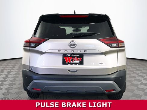 Used 2021 Nissan Rogue SL image 28