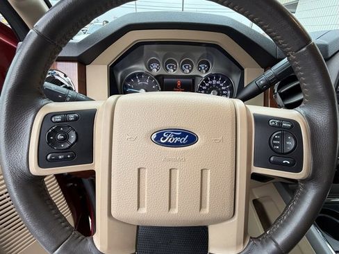 Used 2016 Ford F350 King Ranch w/ King Ranch w/Chrome Package image 17
