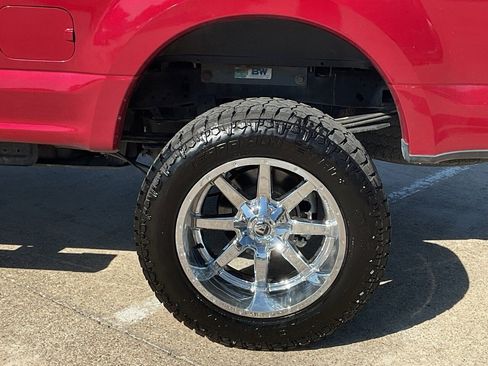 Used 2018 Ford F250 Lariat w/ Lariat Ultimate Package image 8