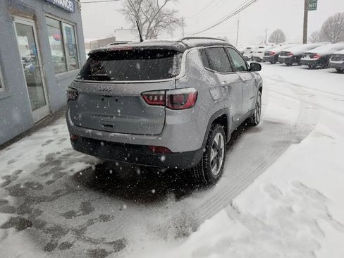 Used 2018 Jeep Compass Limited w/ Safe & Security Group image 11