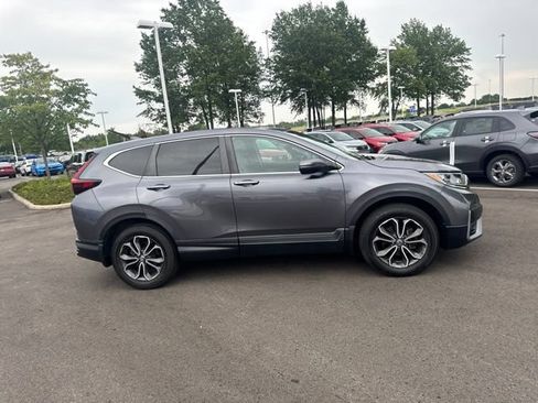 Used 2020 Honda CR-V EX image 7
