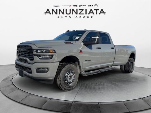 New 2026 RAM 3500 Big Horn image 1