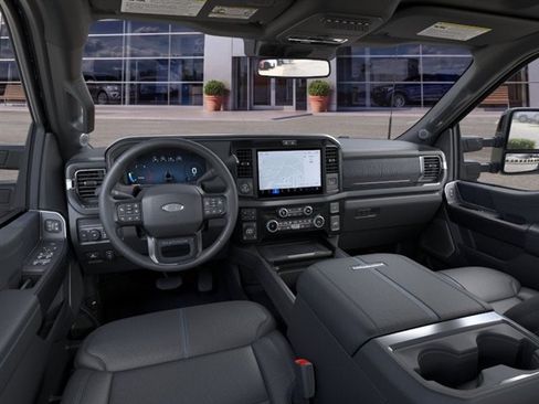 New 2026 Ford F250 Platinum w/ Tremor Off-Road Package AWD/4WD image 9