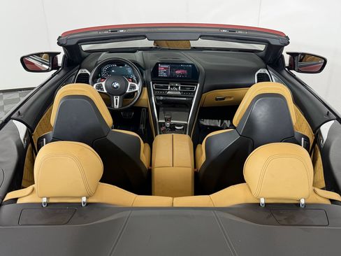 Used 2020 BMW M8 Convertible w/ M Driver's Package image 15