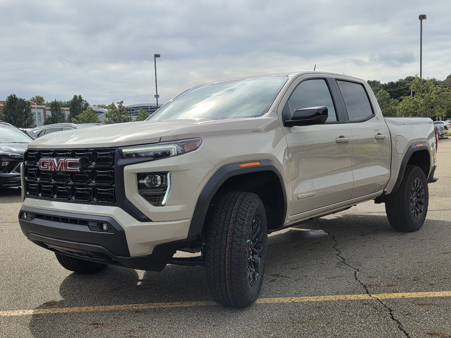 New 2026 GMC Canyon Elevation w/ Convenience Package AWD/4WD image 14