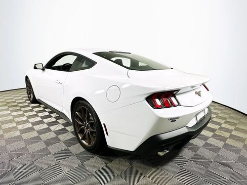 Used 2024 Ford Mustang Premium RWD image 5