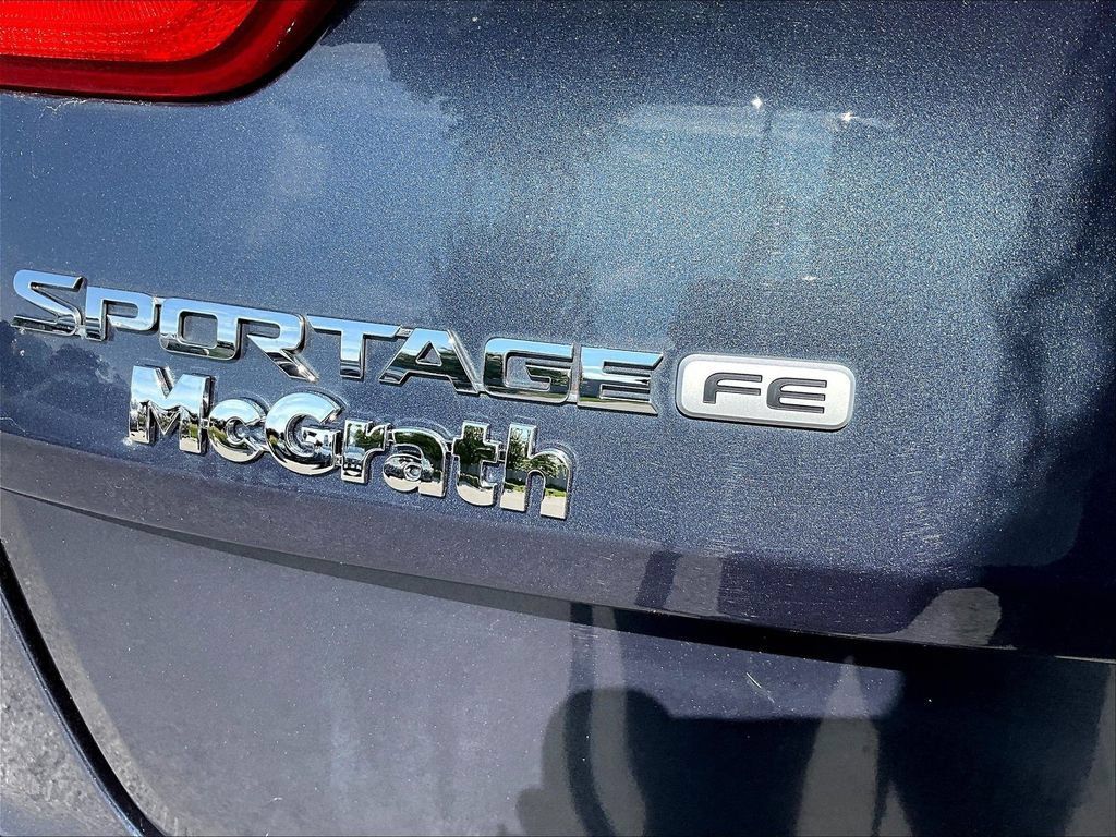 Used 2018 Kia Sportage LX FWD image 26
