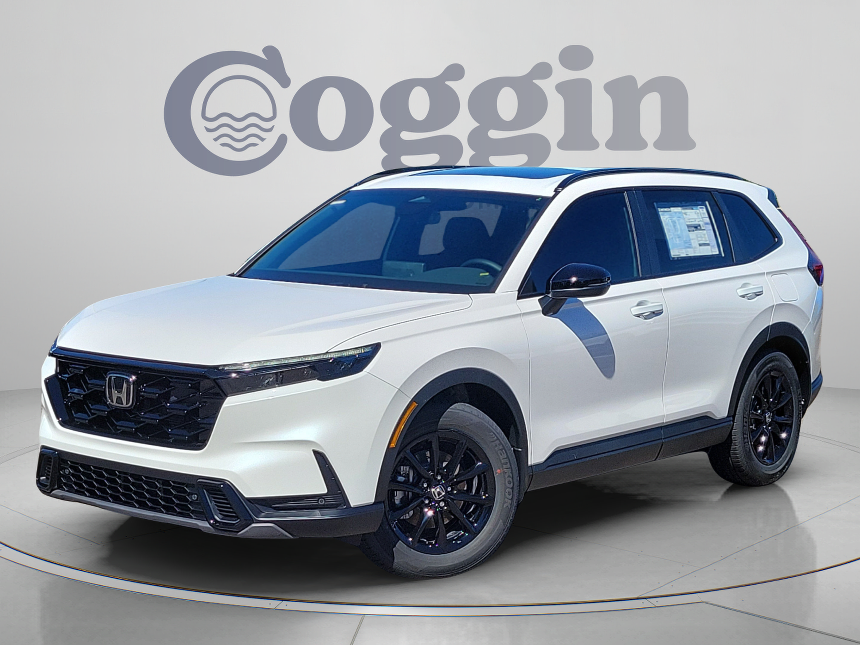 New 2027 Honda CR-V Sport-L 360° Tour