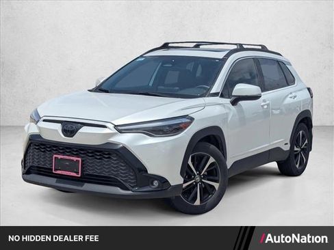 Used 2024 Toyota Corolla Cross AWD Hybrid w/ Convenience Package image 1