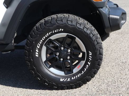Used 2018 Jeep Wrangler Unlimited Sport AWD/4WD image 47
