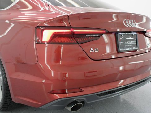 Used 2018 Audi A5 2.0T Prestige w/ Driver Assistance Package AWD/4WD image 24
