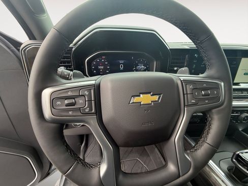 New 2026 Chevrolet Silverado 1500 LTZ w/ LTZ Premium Package image 12